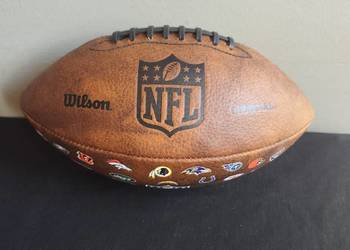 Piłka do rugby NFL Willson Okolicznościowa