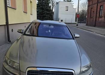 Audi A6 C6 3.0 TDI Quattro Automat – uszkodzone wtryski – odpalaSprzedam Au