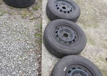 Koła stalowe R15 BMW E46 o.c 72.6