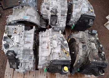DUCATO JUMPER BOXER SKRZYNIA BIEGÓW AUTOMATYCZNA P68429314AA P68504637AA