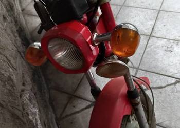 Yamaha bop motorynka