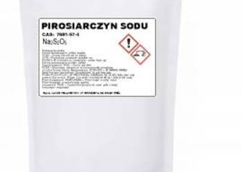 Pirosiarczyn Sodu Disiarczyn Dezynfekcja E223 100g