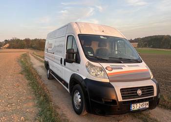 Fiat Ducato 3.0d 2010rok