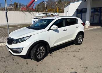 Kia Sportage 2.0 Automat / możliwa zamiana