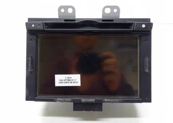 RADIO NAVIGACJA GPS NAVI PANEL 96560-2T500 KIA OPTIMA III
