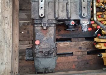 Rozdzielacz hydrauliczny silnik jasny Atlas 1304