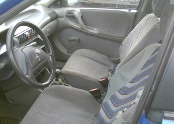 Opel astra f na czesci,wnetrze itp. 1,4 1,6 1,7 i inne hattback sedan kombi