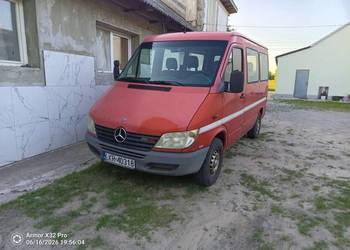 Sprzedam Mercedes Sprinter