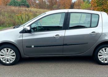 Clio 1.2 75KM klimatyzacja super stan