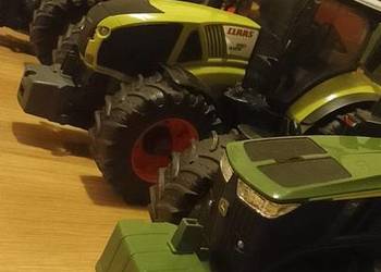 Sprzedam zabawki bruder