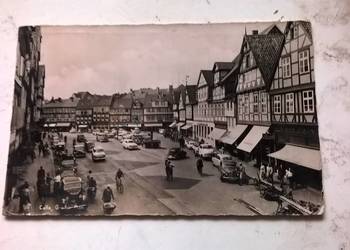 pocztówki- NIEMCY: Celle;Hamburg;Bremen;Dresden;Nurnberg