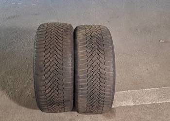 2x Opony zimowe 245/50/R18 Falken Eurowinter stan dobry