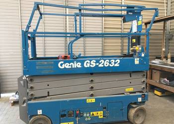 Podnośnik nożycowy Genie GS-2632