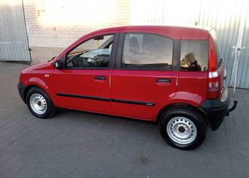 Sprzedam Fiat Panda 1, 3D