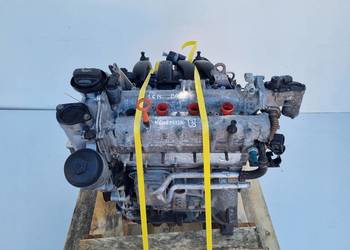 SILNIK KOMPLET Audi A3 II 8P 1.6 FSI 115KM BAG