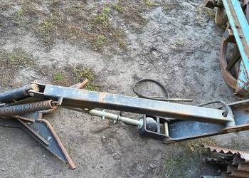 Ramię pługa Overum do wału Campbella - pakomat