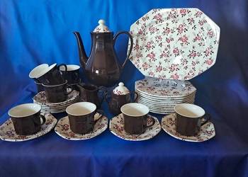 Serwis do kawy Ironstone