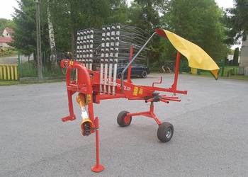 Zgrabiarka karuzlowa 3,2 m Mesko-Rol Z-320/1