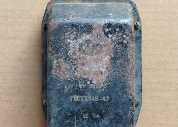 Regulator m72 , Lipiec 1954 rok , RR30 tzw duża mydelniczka m-72