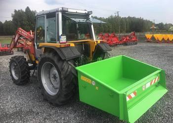 Skrzynia Transportowa TuZ wywrot Hydrauliczny Producent