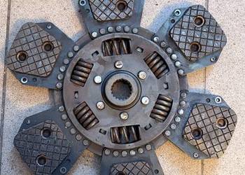 Sprzęgło kompletne Zetor Forterra ORYGINAŁ