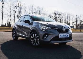 Renault Captur 1.3 TCe MHEV