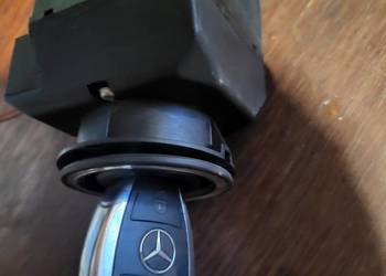 Stacyjka mercedes w210