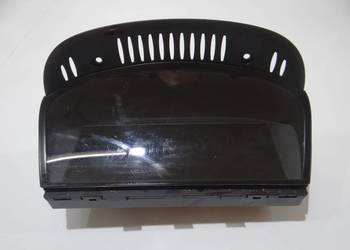 MONITOR WYŚWIETLACZ NAWIGACJI BMW E60 E61 9151979 (9151979)