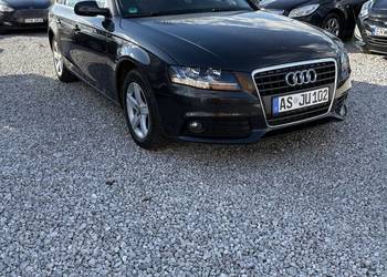 Audi A4 B8 2.0 TDI