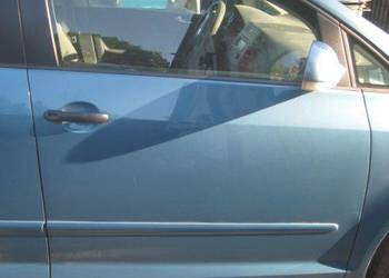 VW GOLF V 5 PLUS  6 VI PLUS DRZWI PRZÓD PRAWE kod LA5S