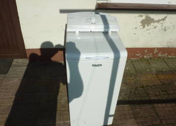 Pralka Whirlpool AWE 6516 P kompletna stan bardzo dobry.Uszkodzony panel.
