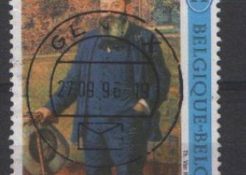 Zn. Belgia Mi 2679, 89 kas 1996