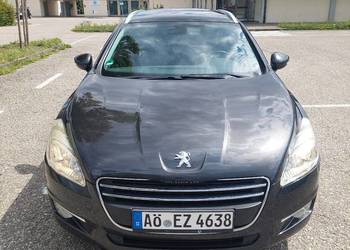 Peugeot 508sw HDi 140 KM