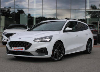 FORD Focus, 2021r. *Carplay* Bang&Olufsen* El. Fotele* Temp. Adapt,* FV23%