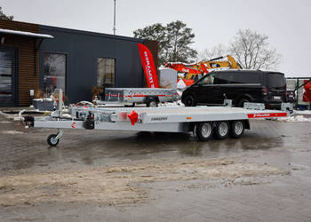 Laweta samochodowa TEMARED CARKEEPER 4820/3 DMC 3500 kg