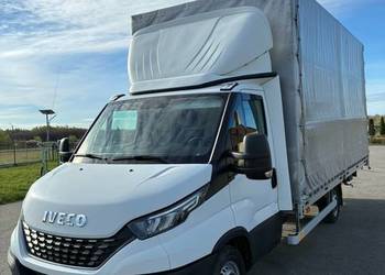 2020 Iveco daily 35s18 3.0 180km automat hi-matic | pneumatyka