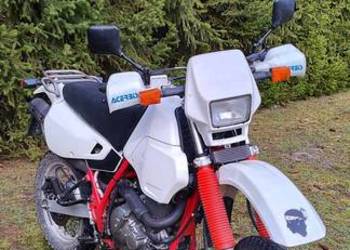 Suzuki DR650R Turystyczno-enduro