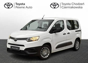 Toyota Proace City Verso 1.5 D-4D 102KM Combi