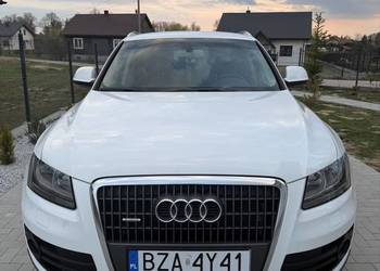 Audi Q5 2.0tdi 4x4