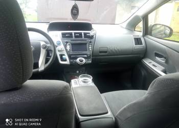 Toyota Prius 18 b plus gaz