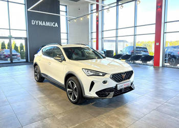 Cupra Formentor 1.5TSI 150KM DSG 2024 r., salon PL, I właściciel, f-a VAT