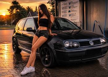 Golf 4 1.9tdi Pacyfic mapa zamiana