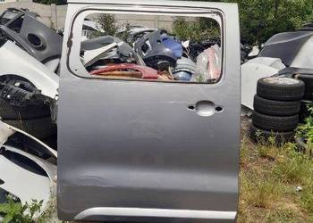 Drzwi przesuwne prawe  Opel Zafira Life 