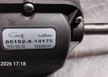 przekładnia napędu do kosiarki