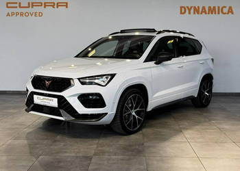 Cupra Ateca 2.0TSI 300KM DSG 4drive 2021 r., salon PL, I właściciel, f-a V…