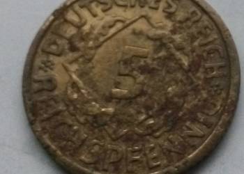NIEMCY-5 REISCHPFENIG-1936 r-A-WEIMAR