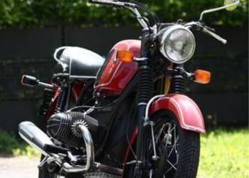 BMW R50/5 w idealnym stanie -7300 km