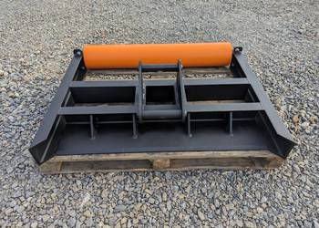 NIWELATOR DO MINIKOPARKI 120 CM – HARDOX HB500 – REGULACJA TERENU NIWELATOR DO MINIKOPARKI 120 CM – HARDOX HB500 – REGULACJA TERENU