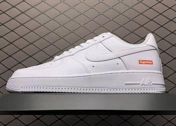 Nike Air Force 1 Supreme buty sportowe roz 40-46 Nike Air Force 1 Supreme buty sportowe roz 40-46