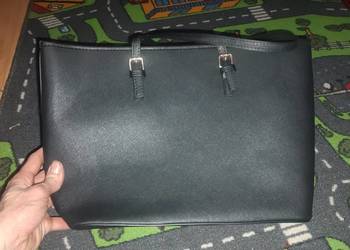 czarna damska torebka